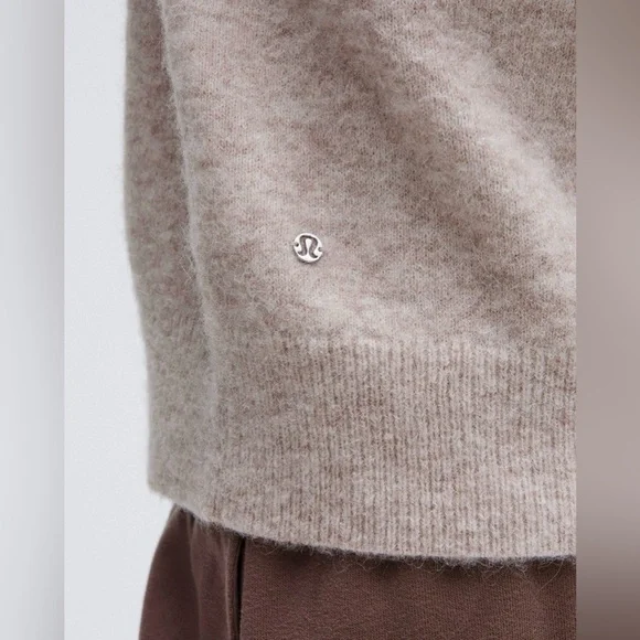 lululemon athletica Beige Cardigan - Picture 6 of 8